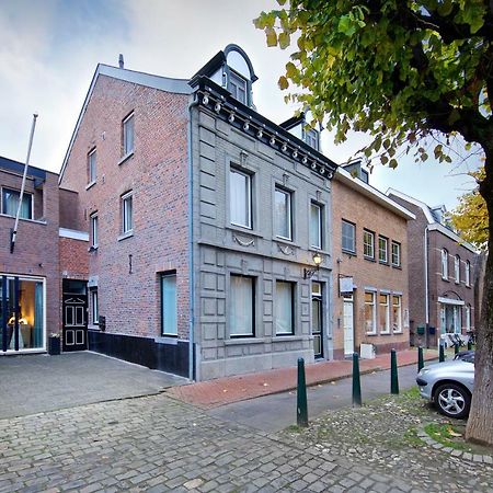 Vakantieappartement Diepstraat Eijsden Eksteriør billede