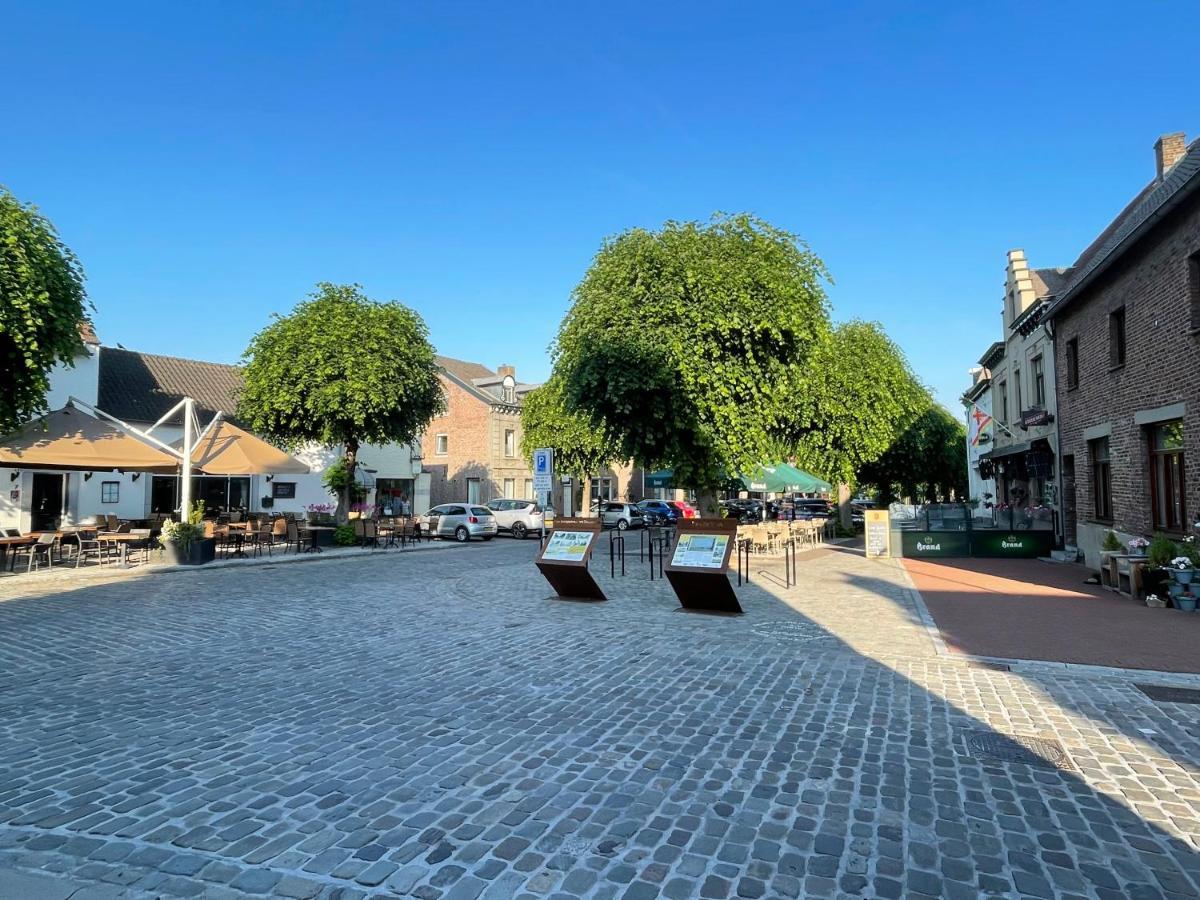 Vakantieappartement Diepstraat Eijsden Eksteriør billede