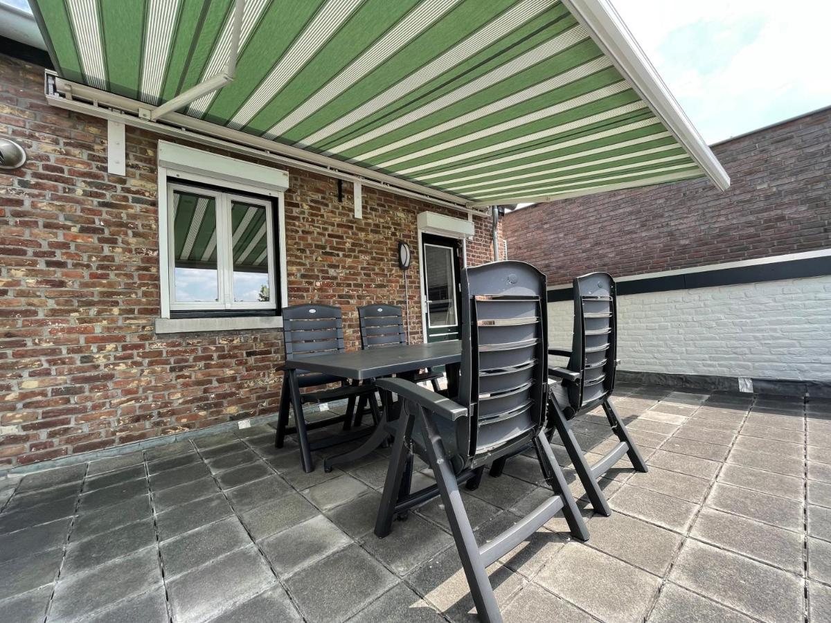 Vakantieappartement Diepstraat Eijsden Eksteriør billede