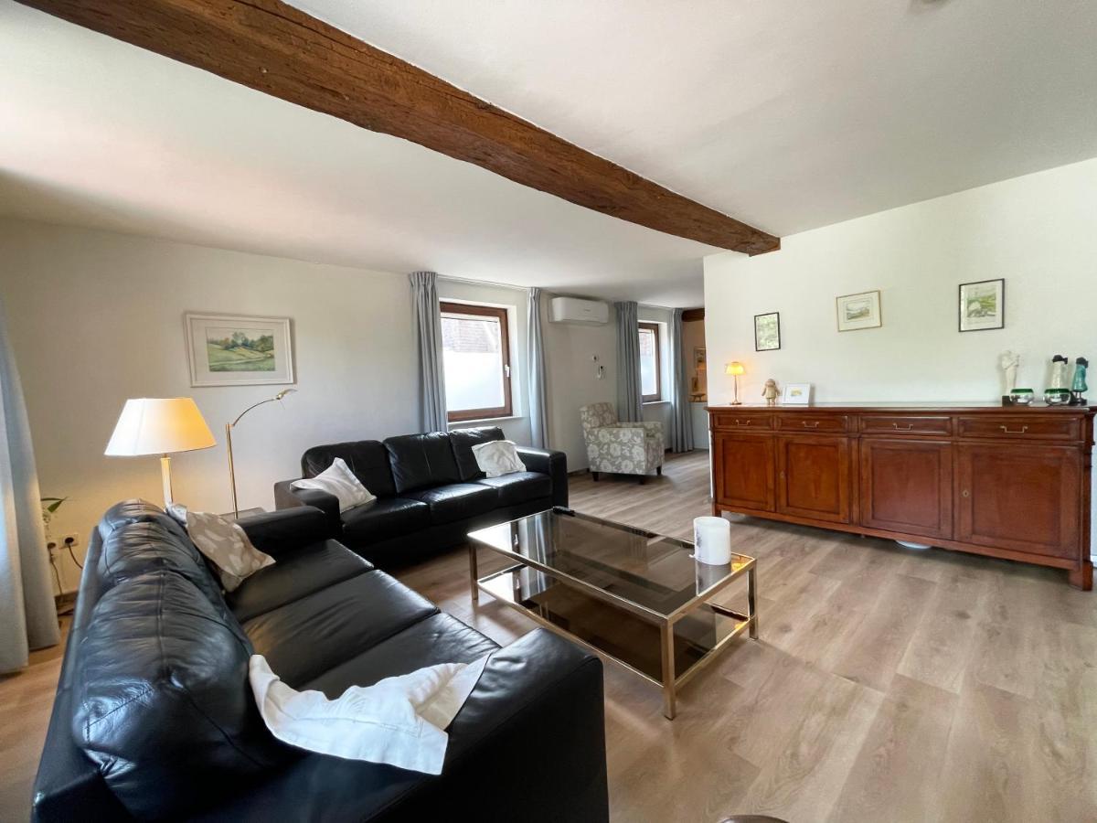 Vakantieappartement Diepstraat Eijsden Eksteriør billede