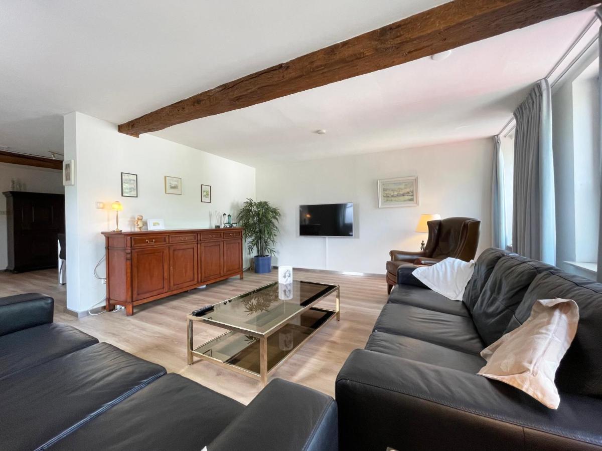 Vakantieappartement Diepstraat Eijsden Eksteriør billede