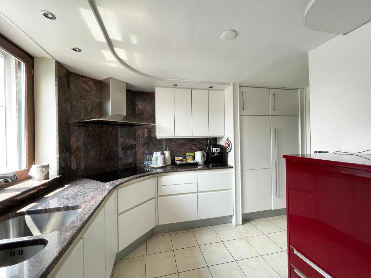 Vakantieappartement Diepstraat Eijsden Eksteriør billede