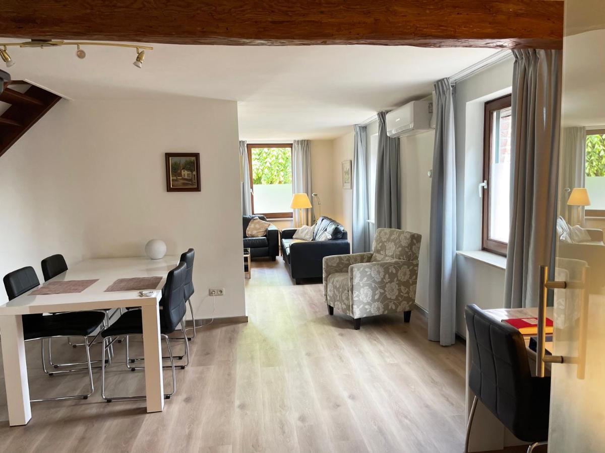 Vakantieappartement Diepstraat Eijsden Eksteriør billede