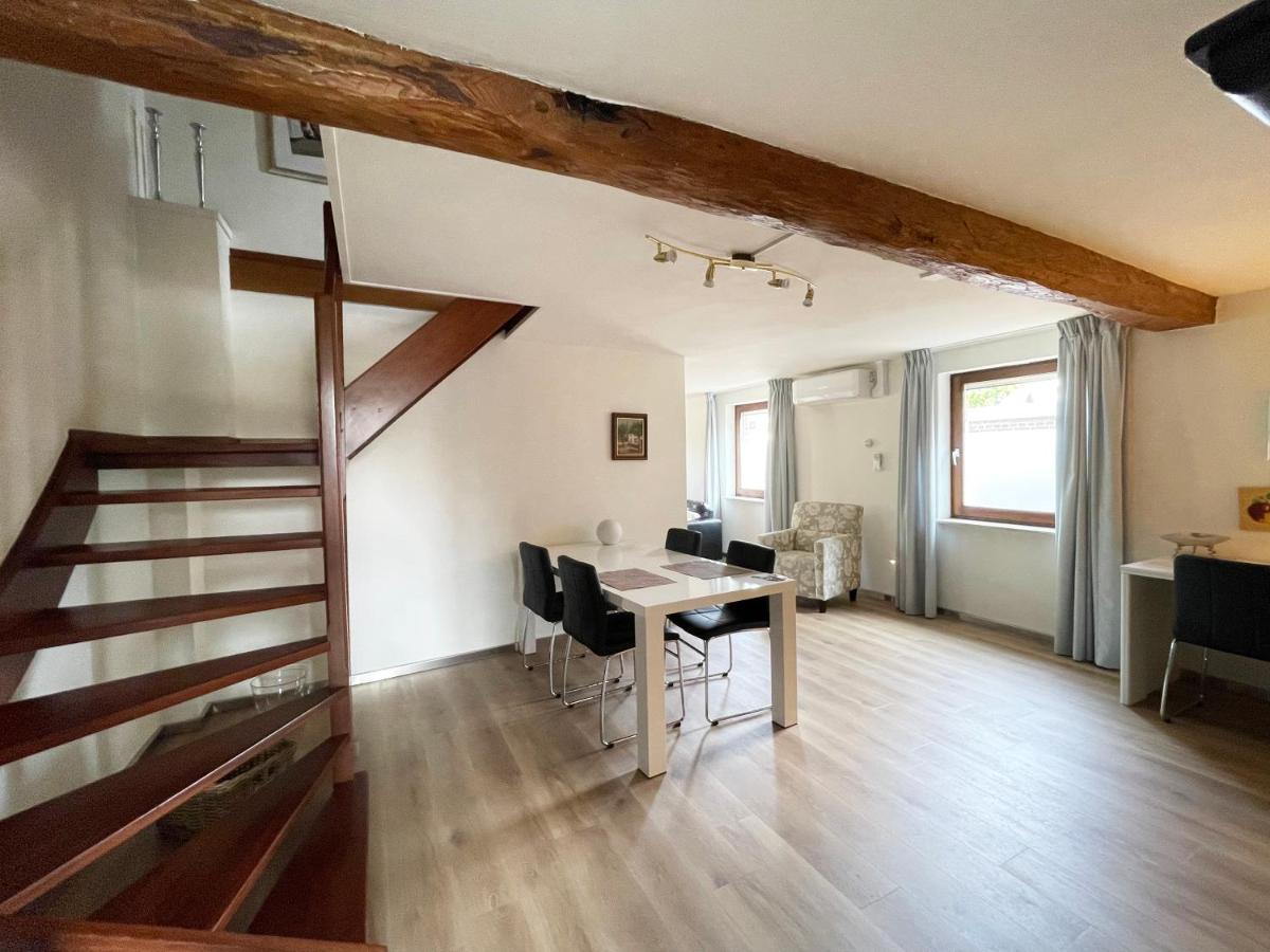Vakantieappartement Diepstraat Eijsden Eksteriør billede
