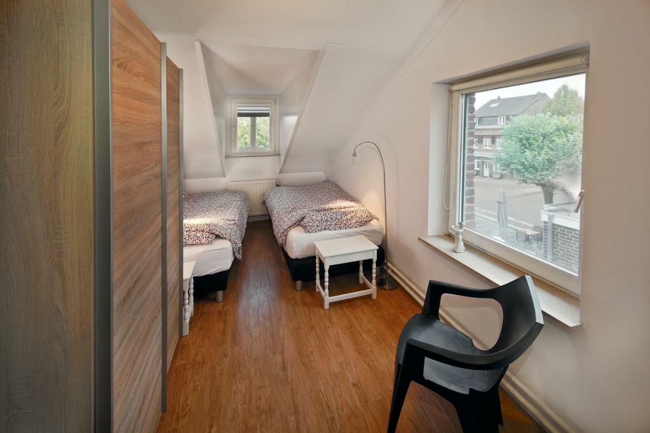 Vakantieappartement Diepstraat Eijsden Eksteriør billede