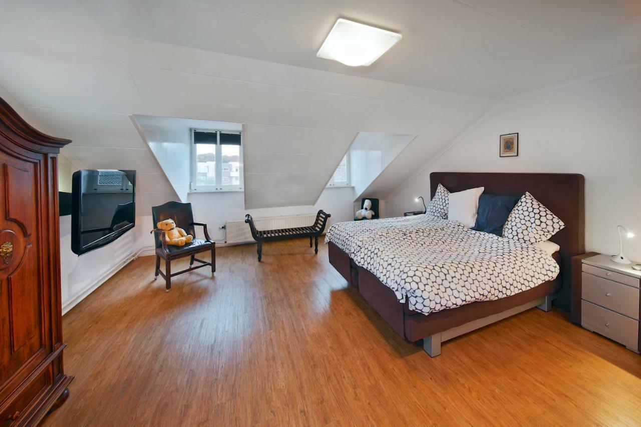 Vakantieappartement Diepstraat Eijsden Eksteriør billede