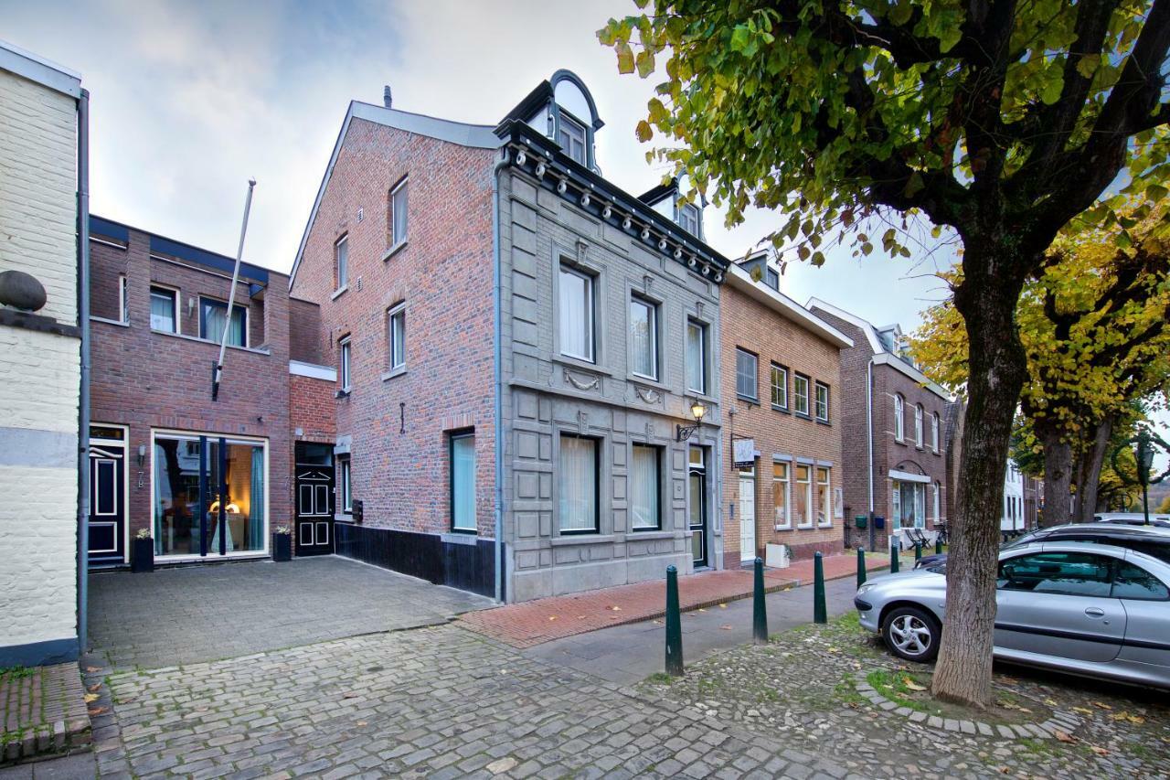 Vakantieappartement Diepstraat Eijsden Eksteriør billede
